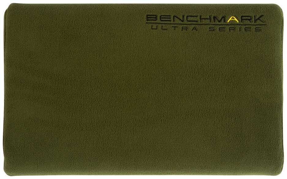 Perna Avid Benchmark Ultra Memory Foam Pillow, 49x30x10.5cm