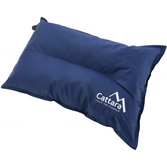 Perna Cattara Autogonflabila Tt13319, Albastru, 42x28x12cm