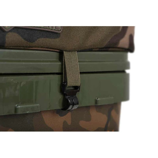 Perna Fox Camolite Bucket Cushion Camo, 29.5x26x5cm
