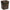Perna Fox Camolite Bucket Cushion Camo, 29.5x26x5cm