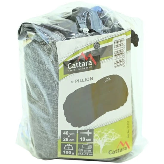 Perna Gonflabila Cattara Pillion - Tt13317, 40x28x10cm
