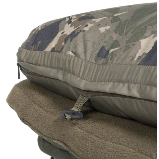 Perna Nash Indulgence Pillow Camo Wide, 80x40x15cm