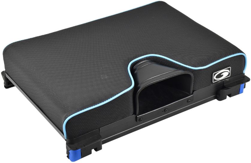 Perna Scaun Modular Garbolino D36 Competition 36-72 All Black Airvent, 42x27cm