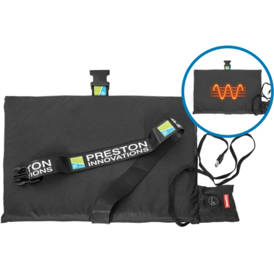 Perna Scaun Preston Thermatech Heated Seat Cushion