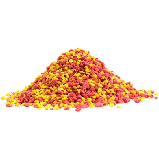 Pesmet Englezesc Formax Exotic, Rosu Si Galben, 150g