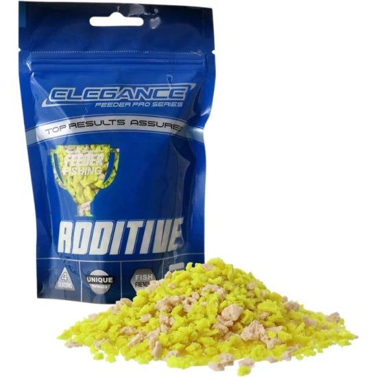 Pesmet Englezesc Formax Fluo Natural, Galben Si Alb, 150g