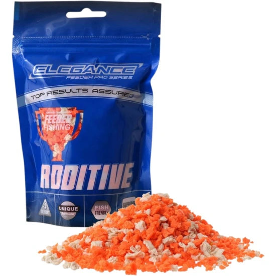 Pesmet Englezesc Formax Fluo Natural, Portocaliu Si Alb, 150g