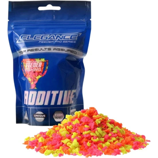 Pesmet Englezesc Formax Fluo, Portocaliu Rosu Si Galben, 150g