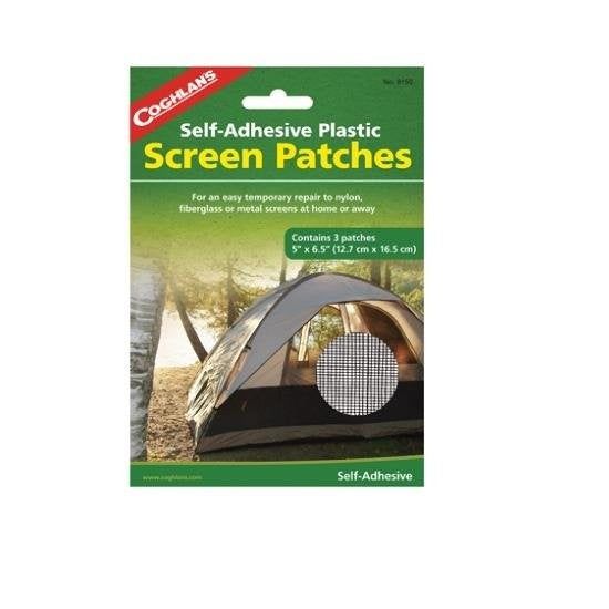 Petice Coghlans pentru reparatie plasa