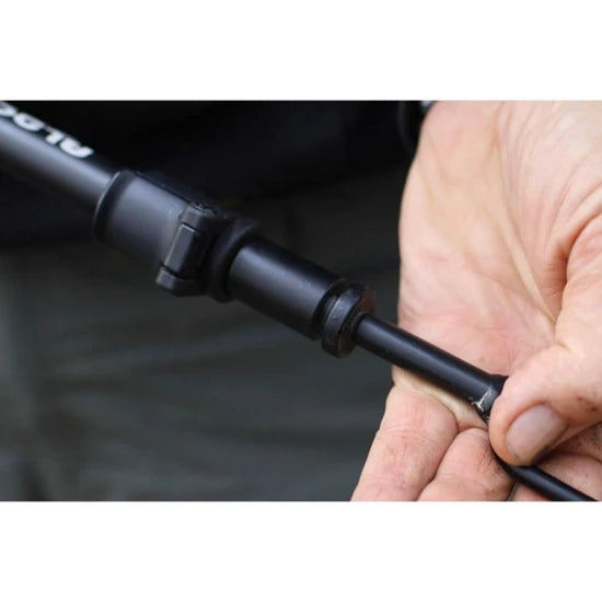 Pichet Black Cat Bankstick, 90-165cm
