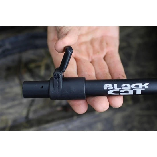 Pichet Black Cat Bankstick, 90-165cm
