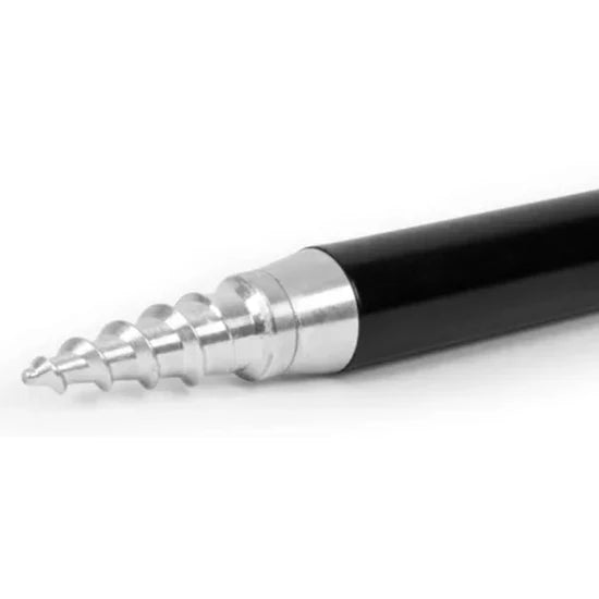Pichet Black Cat Drill Spike Bank Stick, 130-200cm, 1buc/pac