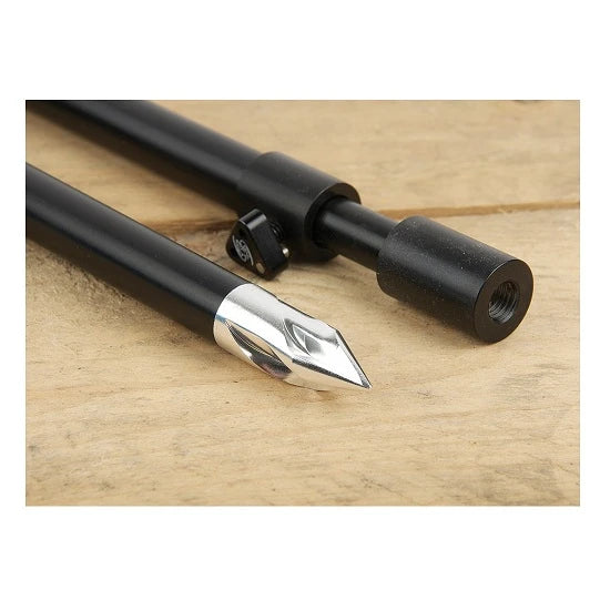Pichet Carp Spirit Telescopic Blax Qr Bora Point Bank Sticks 30/46cm 104g