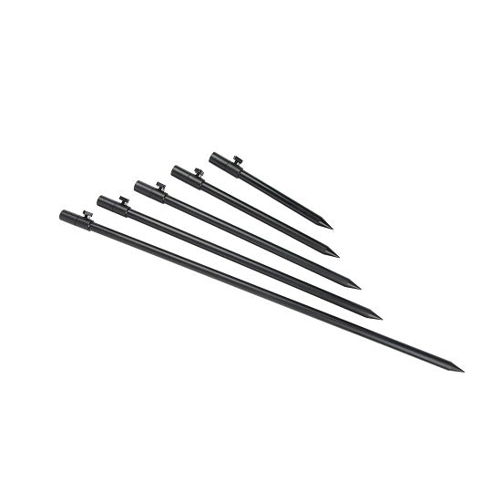 Pichet Carp Spirit Telescopic Blax QR Bora Point Bank Sticks 40/68cm 128g