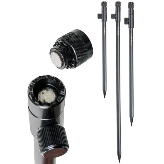 Pichet Magnetic Starbaits Black Spot Magnet Stick, 50-80cm