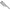 Pichet Sonik Stanz Bankstick, 60cm, 1buc/pac