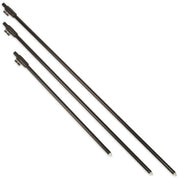 Pichet Trakker Slimline Storm Pole, Black, 107-200cm