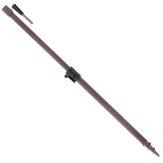 Pichet Telescopic Brain Aluminium Bankstick, 40-60cm