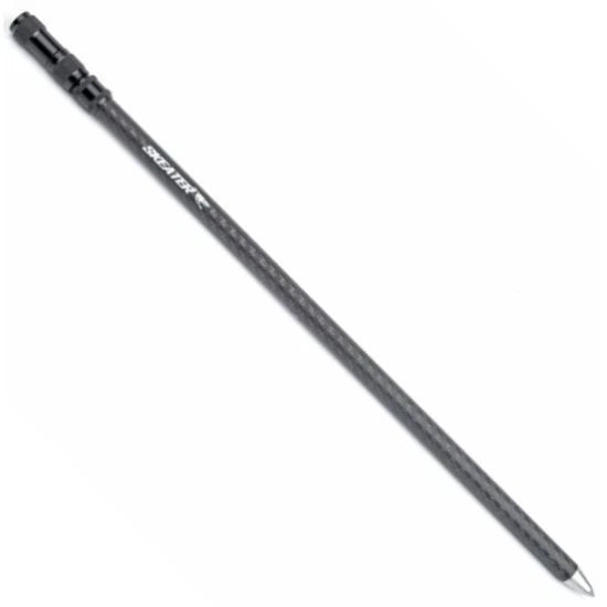 Pichet Telescopic Skeater Bankstick Carbon, 61cm, 1buc/pac