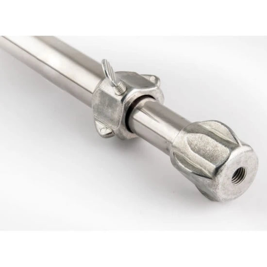 Pichet Telescopic Trabucco Arrow Stick Ss, 16/13mm, 42/70cm
