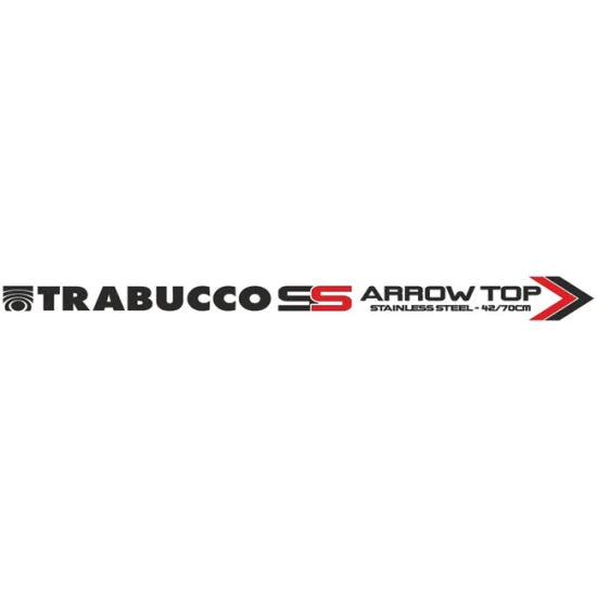Pichet Telescopic Trabucco Arrow Stick Ss, 16/13mm, 75/130cm