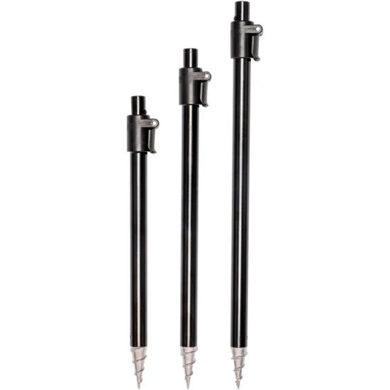Pichet Telescopic Zebco Trophy Screwpoint Bankstick, 60-105cm