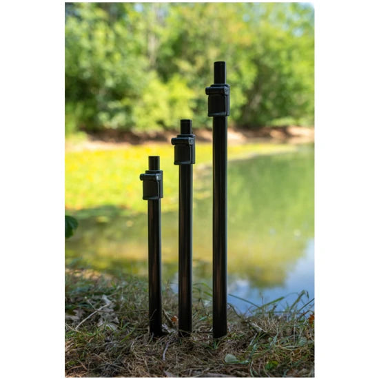 Pichet Telescopic Zebco Trophy Screwpoint Bankstick, 60-105cm