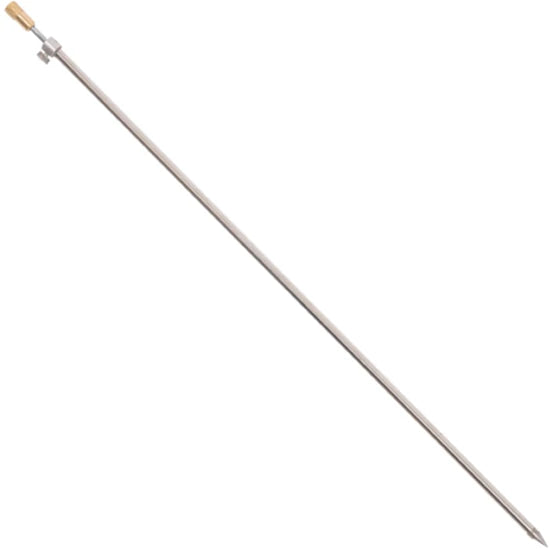 Pichet Telescopic Zebco Trophy Stainless Steel Bankstick, 45-75cm