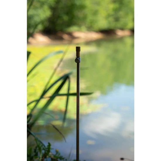 Pichet Telescopic Zebco Trophy Stainless Steel Bankstick, 60-100cm