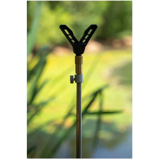 Pichet Telescopic Zebco Trophy Stainless Steel Bankstick, 60-100cm