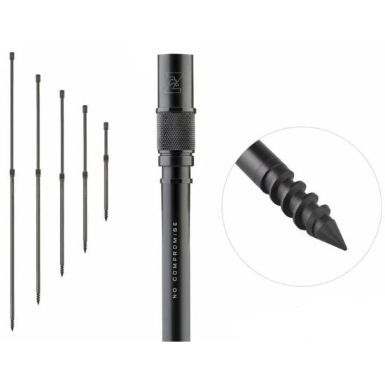 Pichet Telescopic Zfish Bank Stick Vantage Nc, 60-110cm