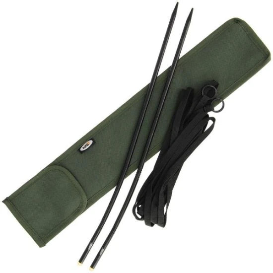 Picheti Ngt Distance Stick Set Cu Husa De Transport 3.66m