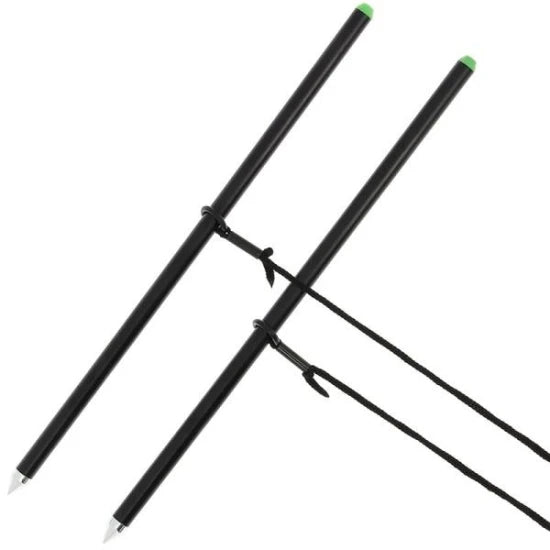 Picheti Ngt Distance Stick Set Cu Husa De Transport 3.66m
