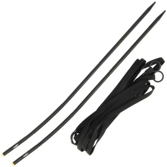 Picheti Ngt Distance Stick Set Cu Husa De Transport 3.66m