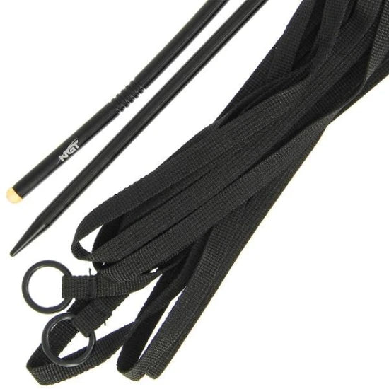 Picheti Ngt Distance Stick Set Cu Husa De Transport 3.66m