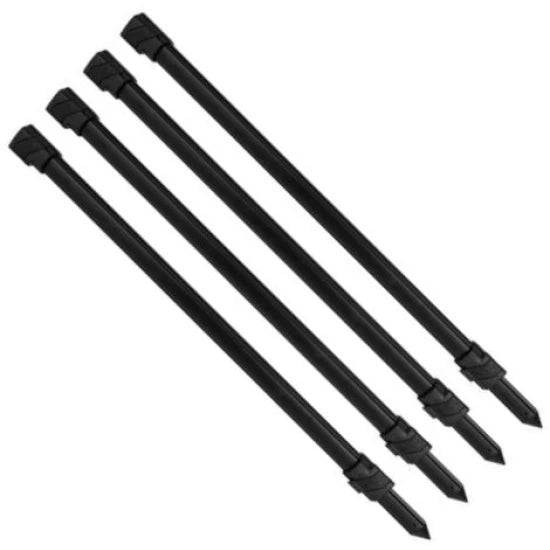 Picioare Telescopice Matrix Freeflow Roller Leg Extensions, 60-107cm