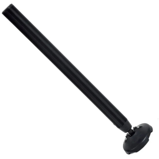 Picior Fix Rive Leg D36 Black, 25cm, 1buc/pac