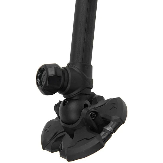 Picior Telescopic Matrix Extending Leg, Black, 25mm, 45cm, 1buc/pac