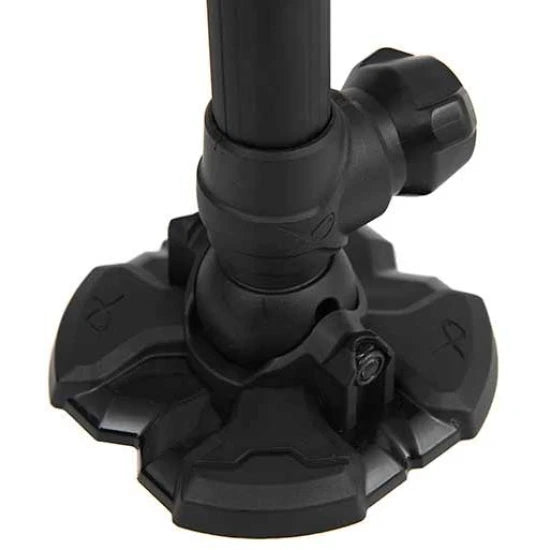 Picior Telescopic Matrix Extending Leg, Black, 25mm, 45cm, 1buc/pac