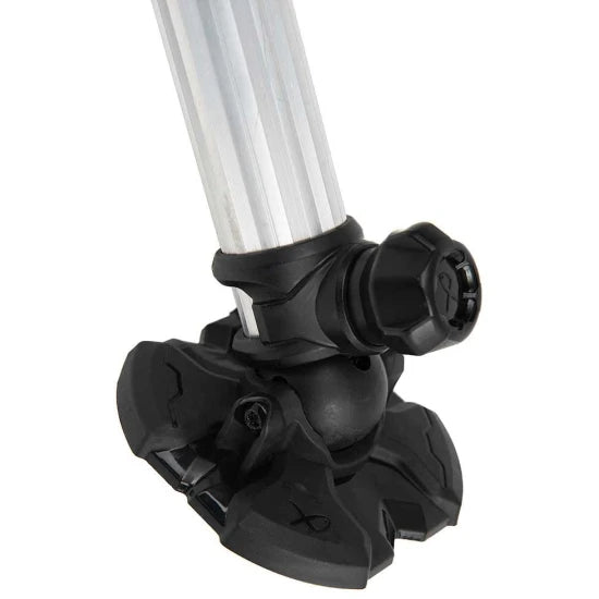 Picior Telescopic Matrix Silver Extending Leg, 36mm, 45cm, 1buc/pac