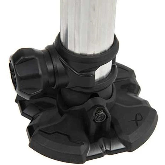 Picior Telescopic Matrix Silver Extending Leg, 36mm, 45cm, 1buc/pac