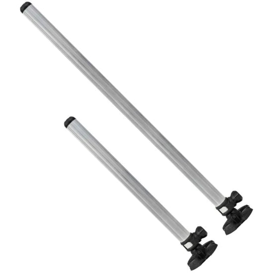 Picior Telescopic Matrix Silver Extending Leg, 36mm, 45cm, 1buc/pac