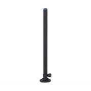 Picior Telescopic Preston Absolute 5g Leg, Negru, 75cm