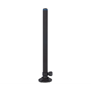 Picior Telescopic Preston Absolute 5g Standard Leg, Negru, 53cm