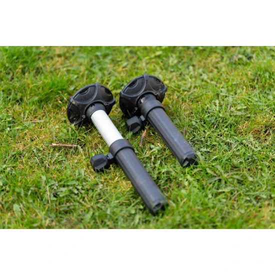 Picior Telescopic Preston Absolute St Leg, Negru, 20cm