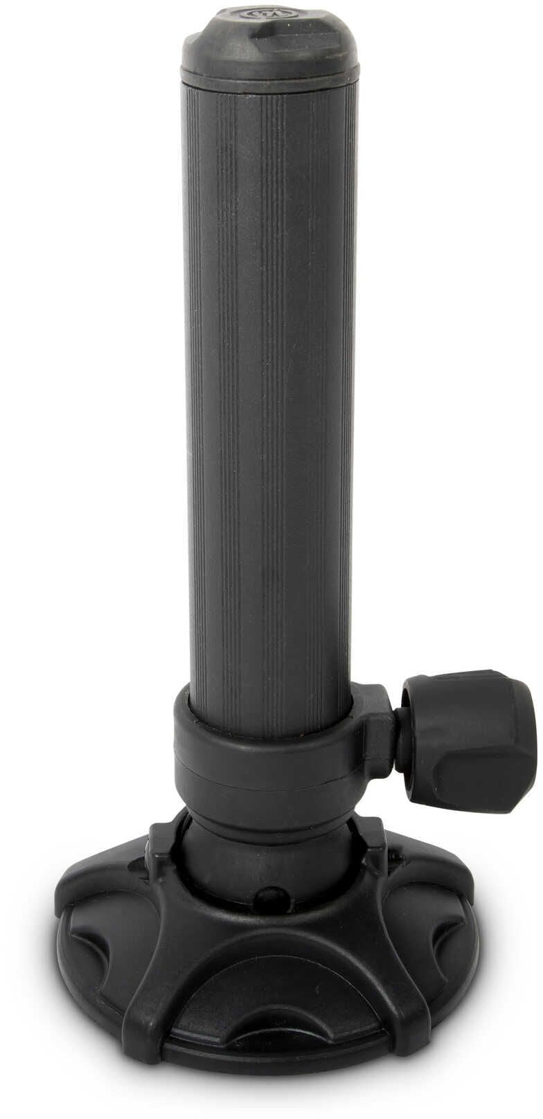 Picior Telescopic Preston Absolute ST Leg, Negru, 20cm