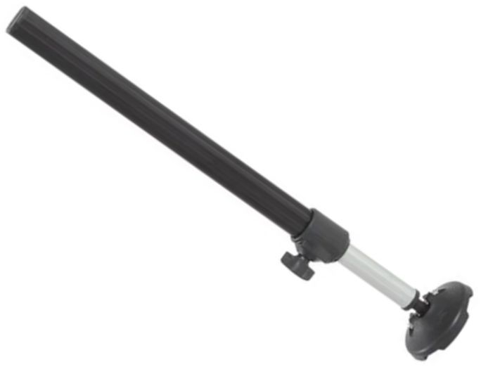 Picior Telescopic Rive D36, Negru, 42-72cm
