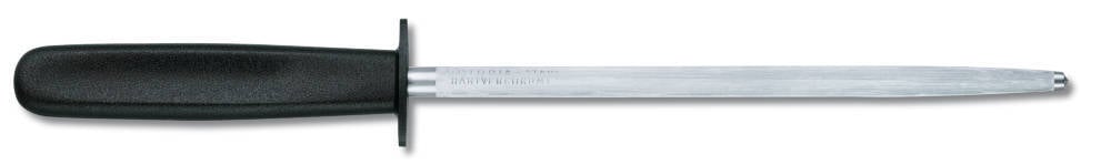 Pila Ascutit Cutite Victorinox Sharpening Steel, 20cm, Negru