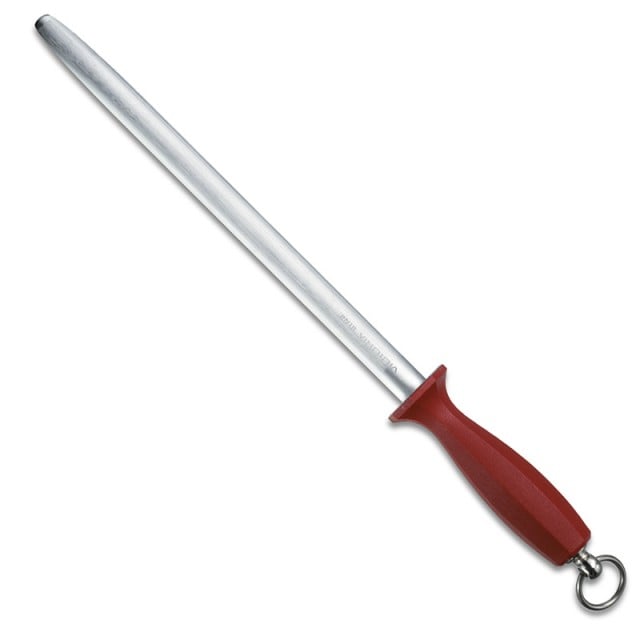 Pila Ovala Pentru Ascutit Cutite Victorinox, 30cm , Maro