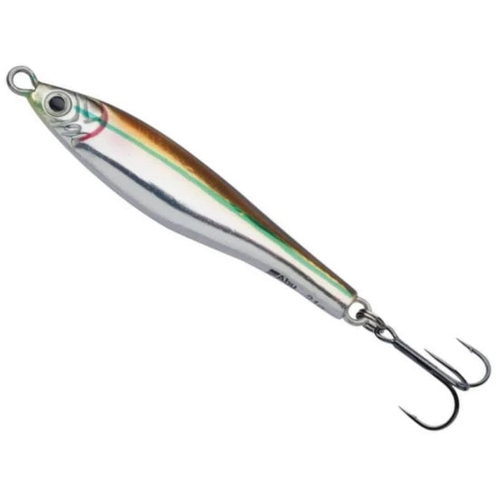 Pilker Abu Garcia Fast Cast, Coal, 5cm, 10g, 1buc/pac